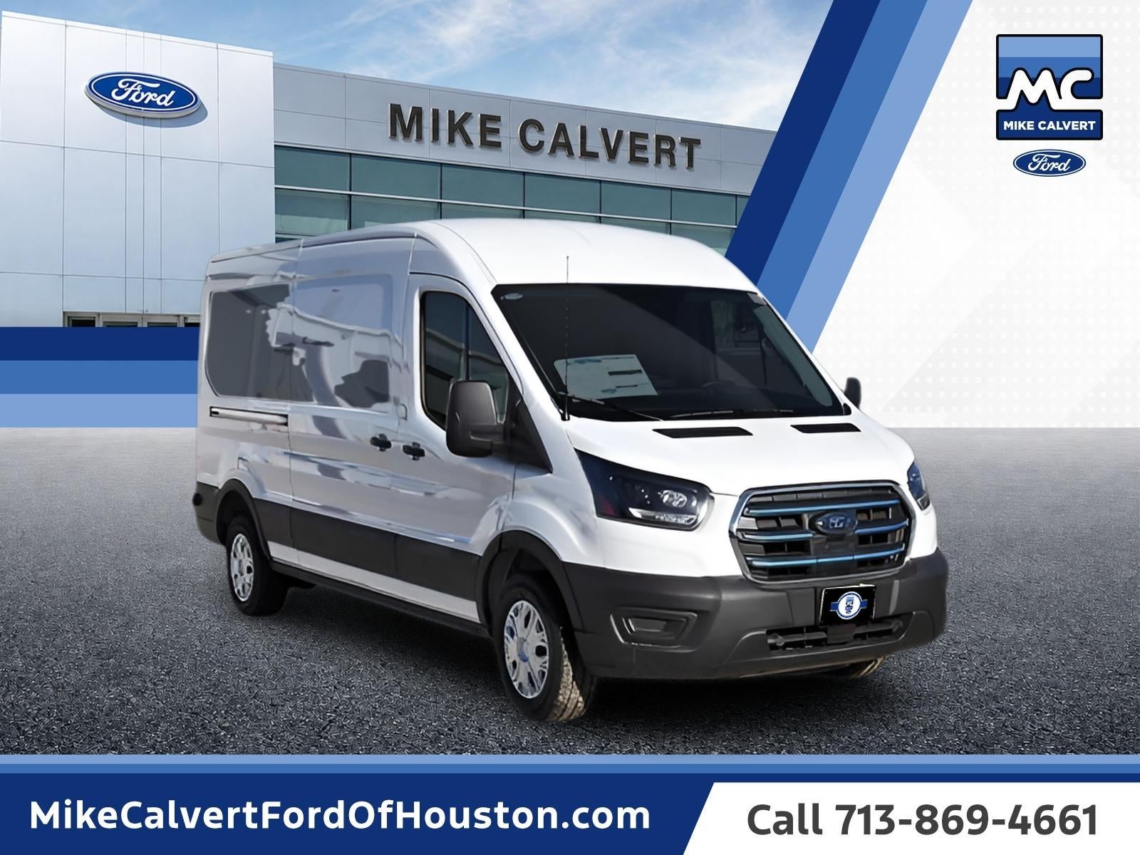 2025 Ford E-Transit-350 Base