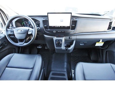 2025 Ford E-Transit-350 Base