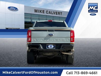 2023 Ford Ranger XLT