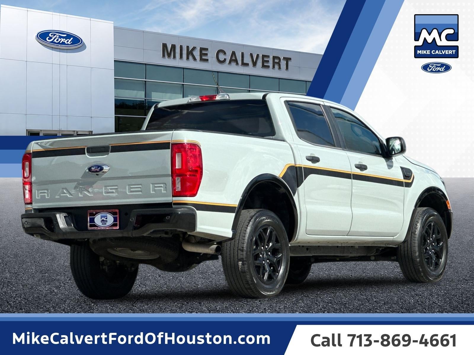 2023 Ford Ranger XLT