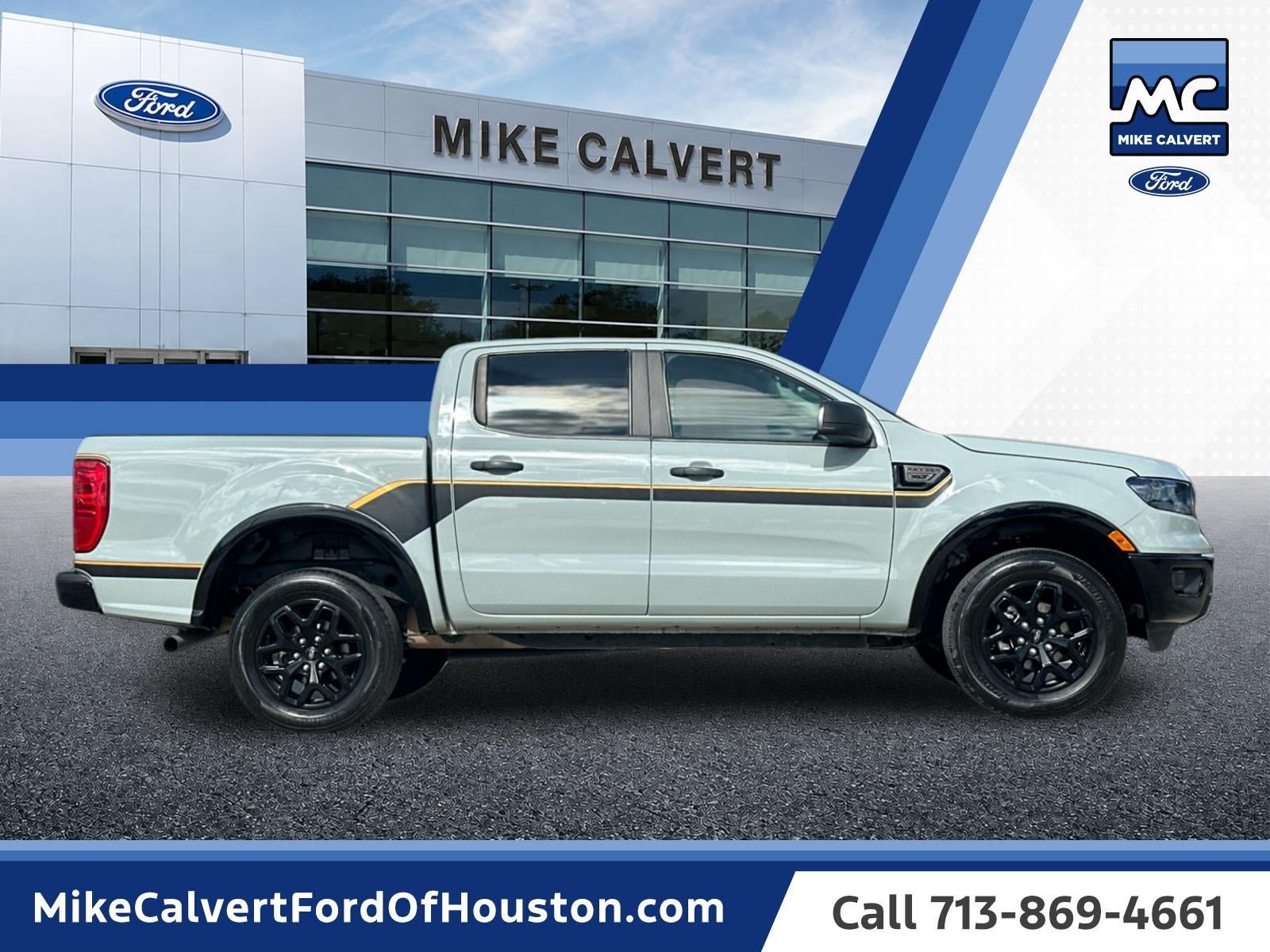 2023 Ford Ranger XLT