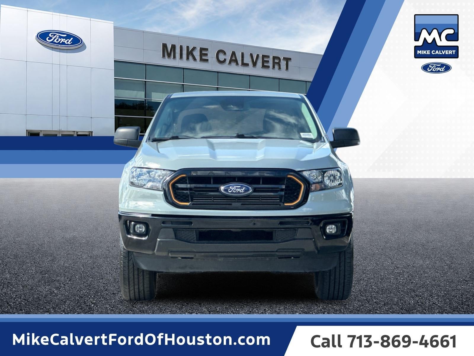 2023 Ford Ranger XLT