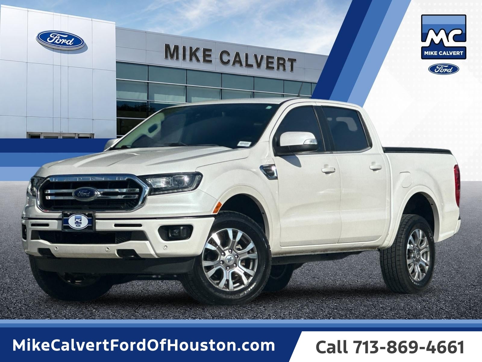 2019 Ford Ranger Lariat
