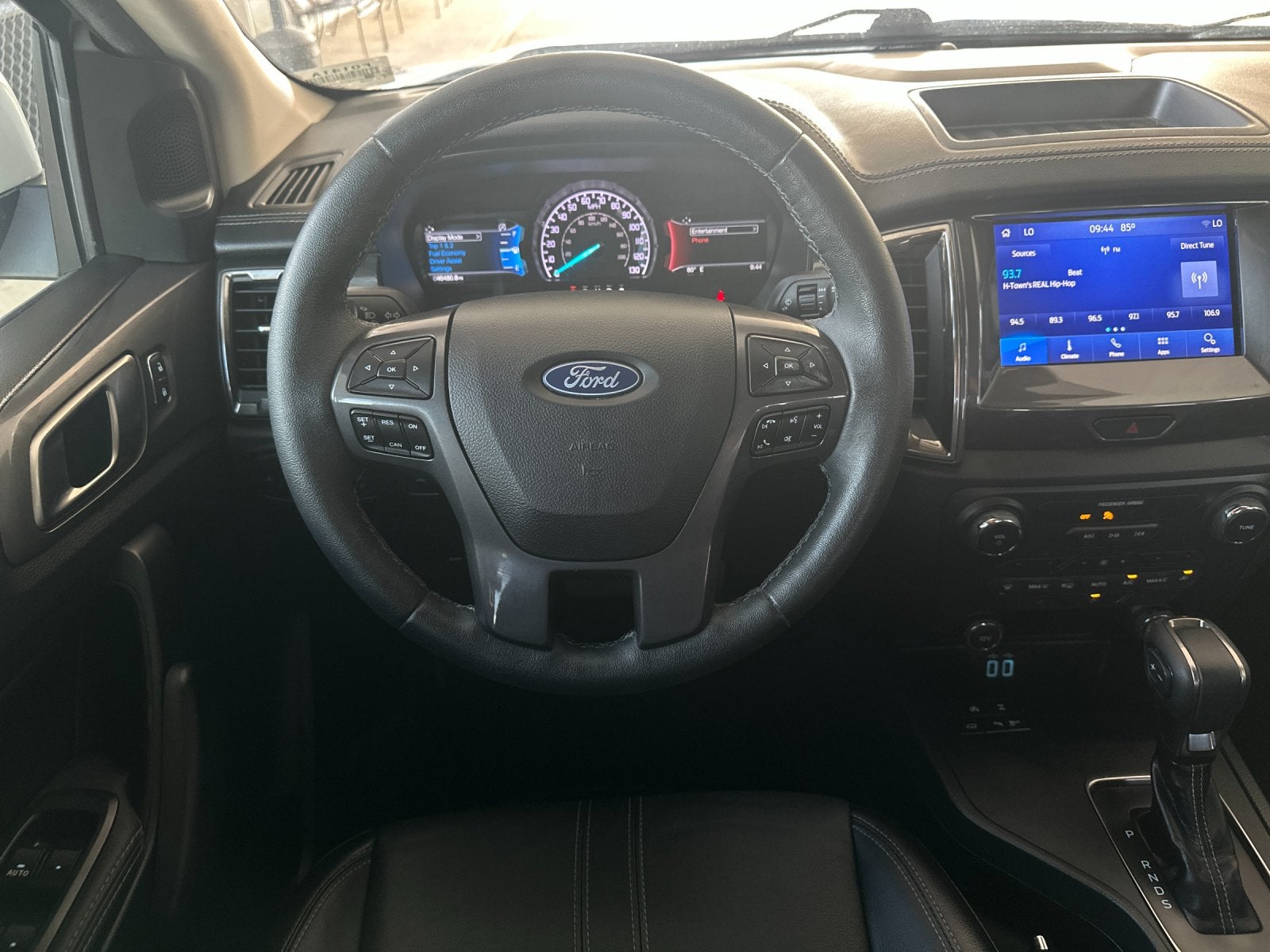 2019 Ford Ranger Lariat
