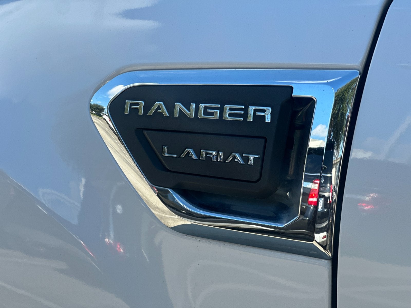 2019 Ford Ranger Lariat