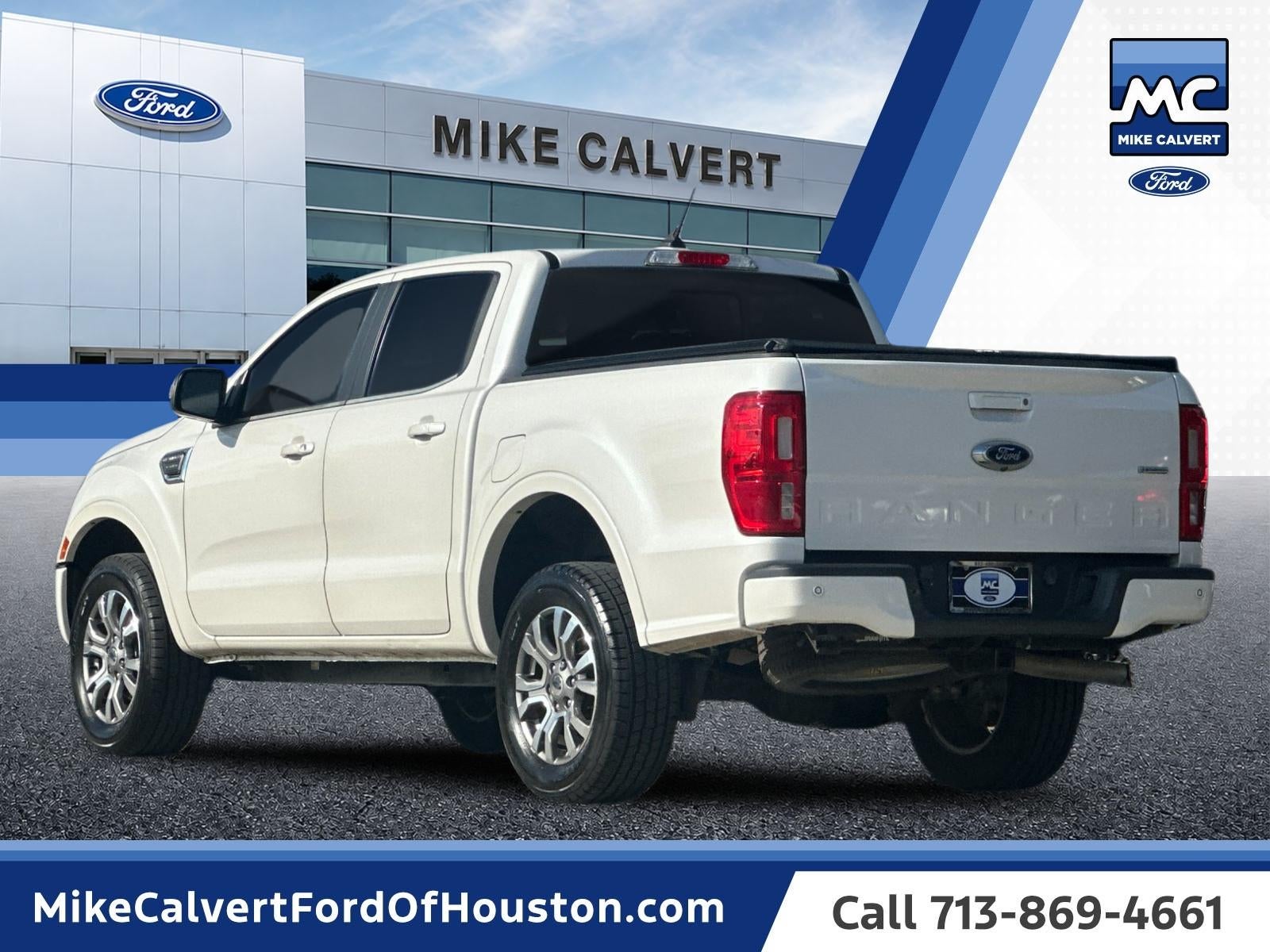 2019 Ford Ranger Lariat