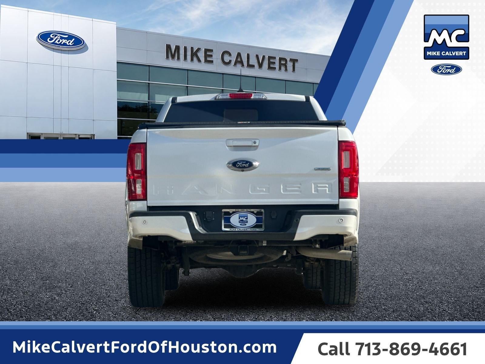 2019 Ford Ranger Lariat