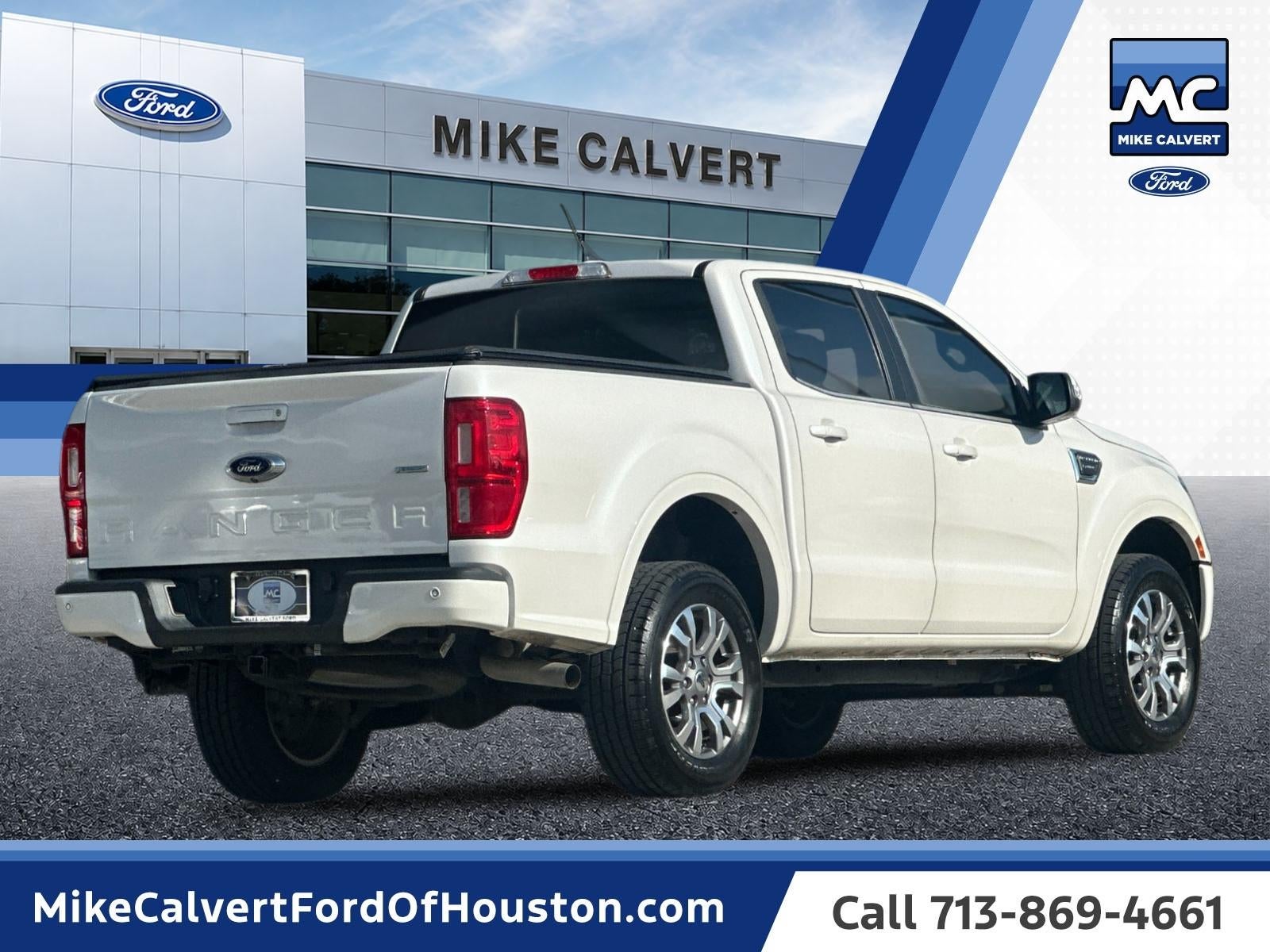 2019 Ford Ranger Lariat