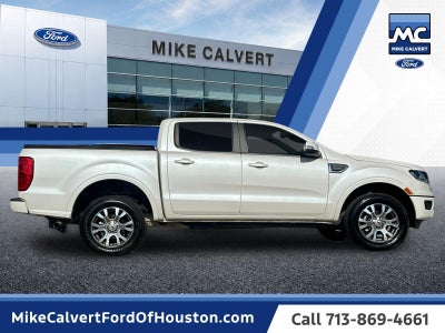 2019 Ford Ranger Lariat