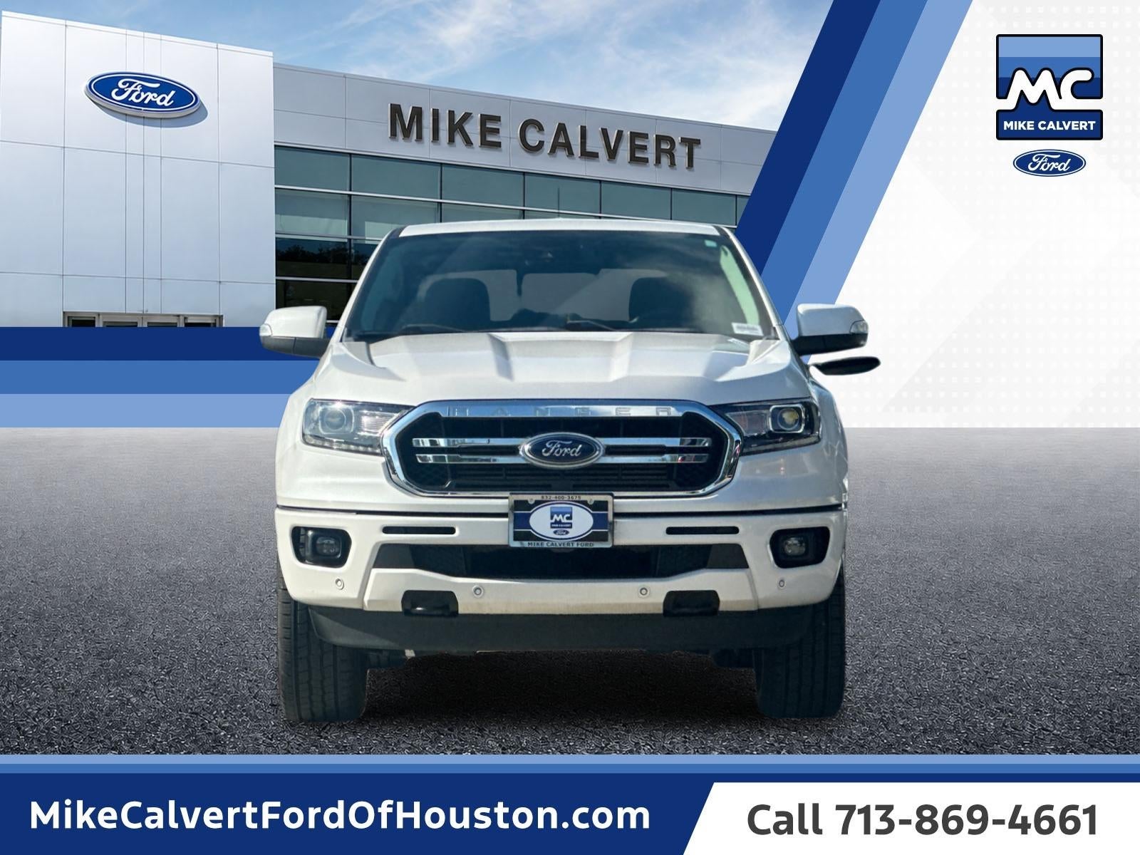 2019 Ford Ranger Lariat