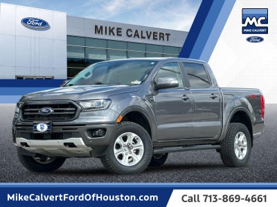 2021 Ford Ranger Lariat