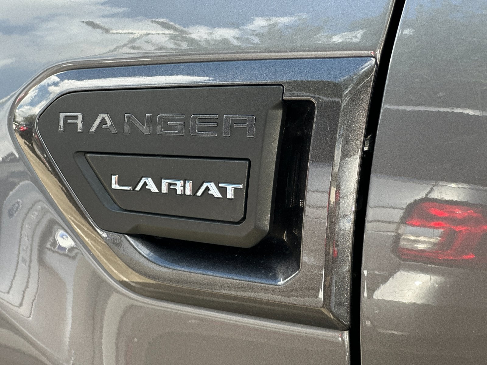 2021 Ford Ranger Lariat