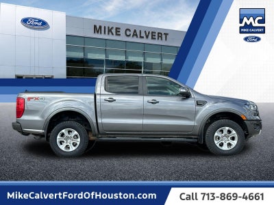 2021 Ford Ranger Lariat