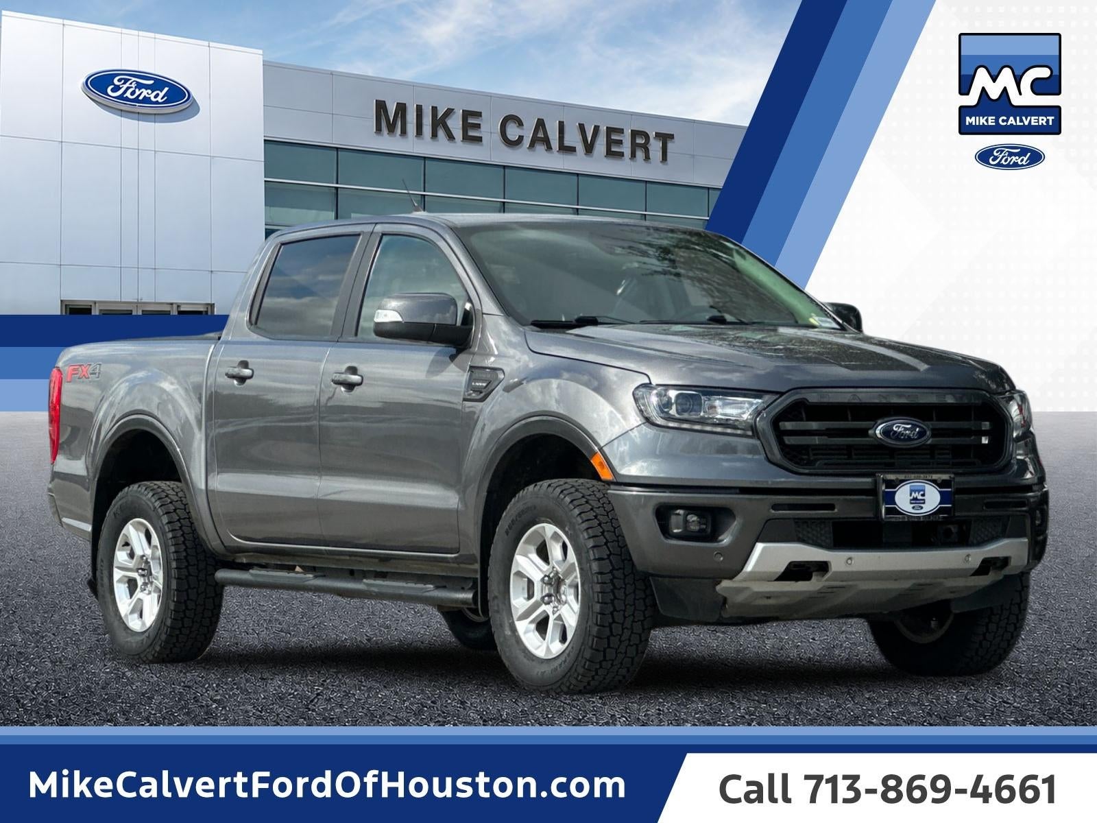 2021 Ford Ranger Lariat