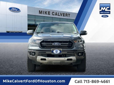 2021 Ford Ranger Lariat
