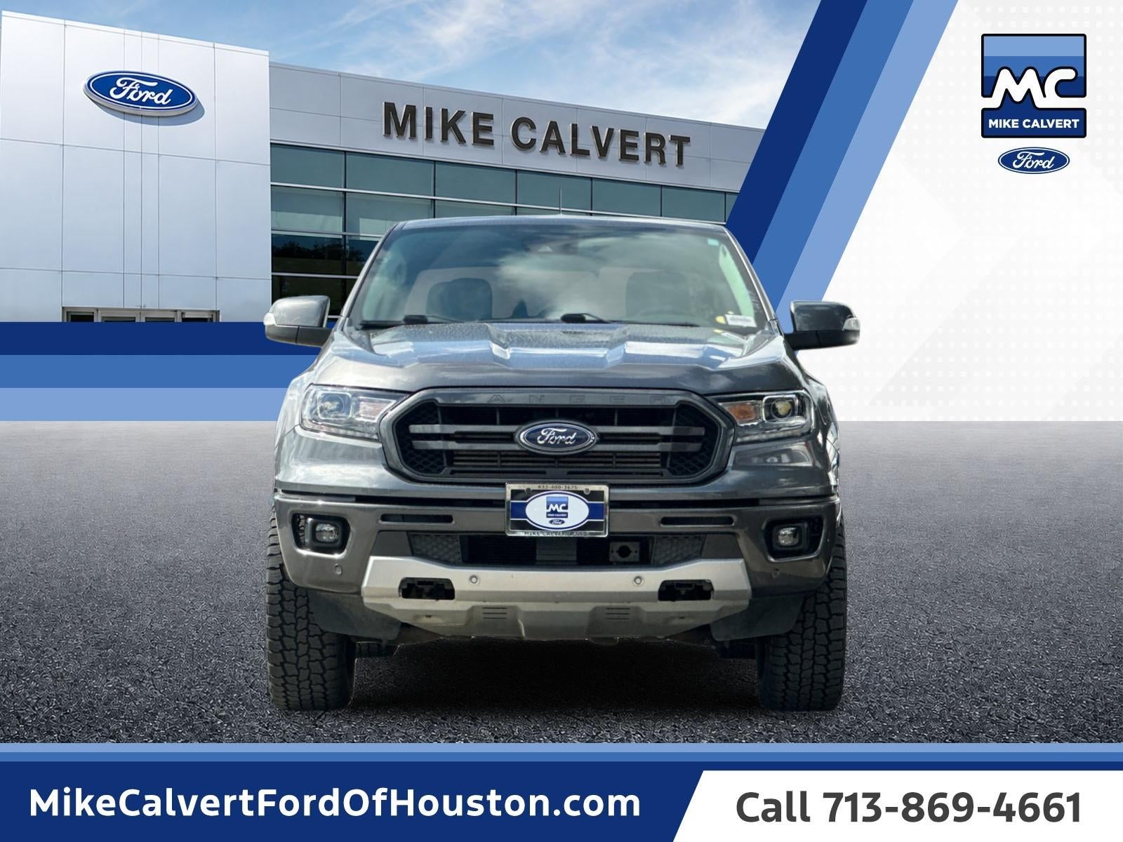 2021 Ford Ranger Lariat