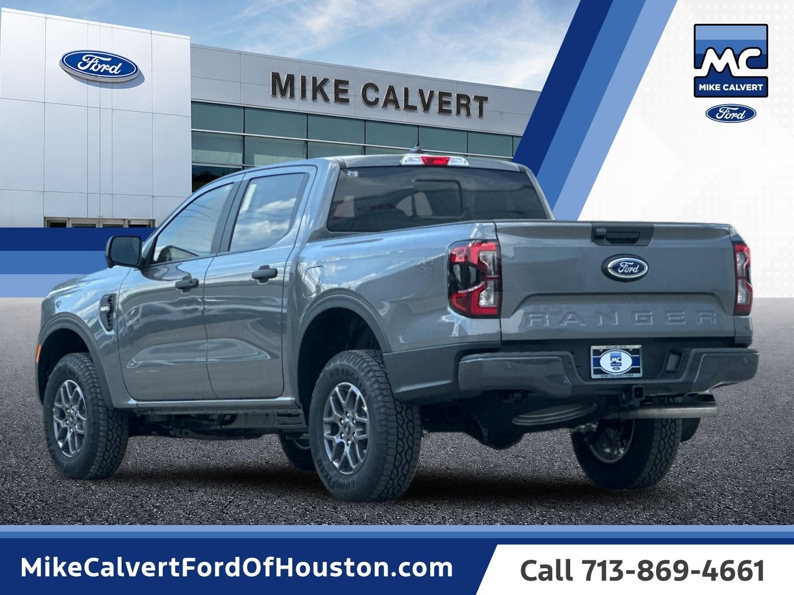 2026 Ford Ranger XLT