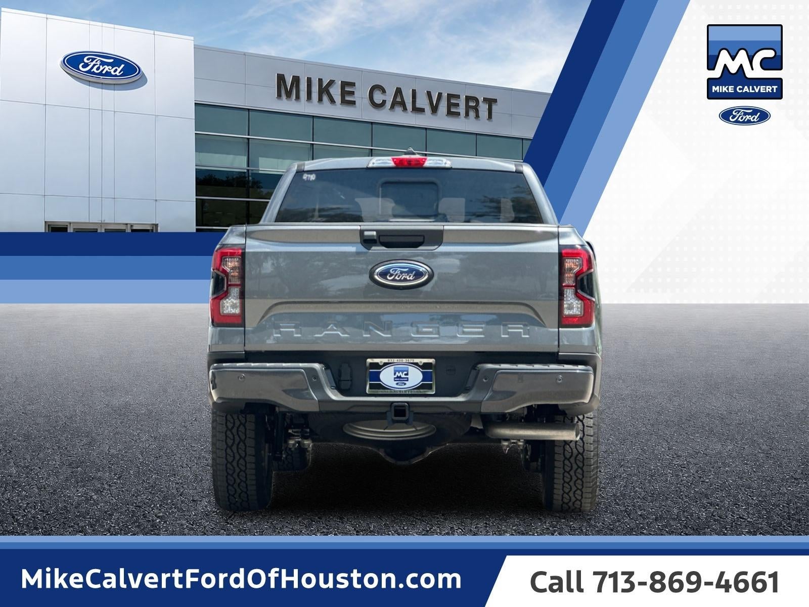 2026 Ford Ranger XLT
