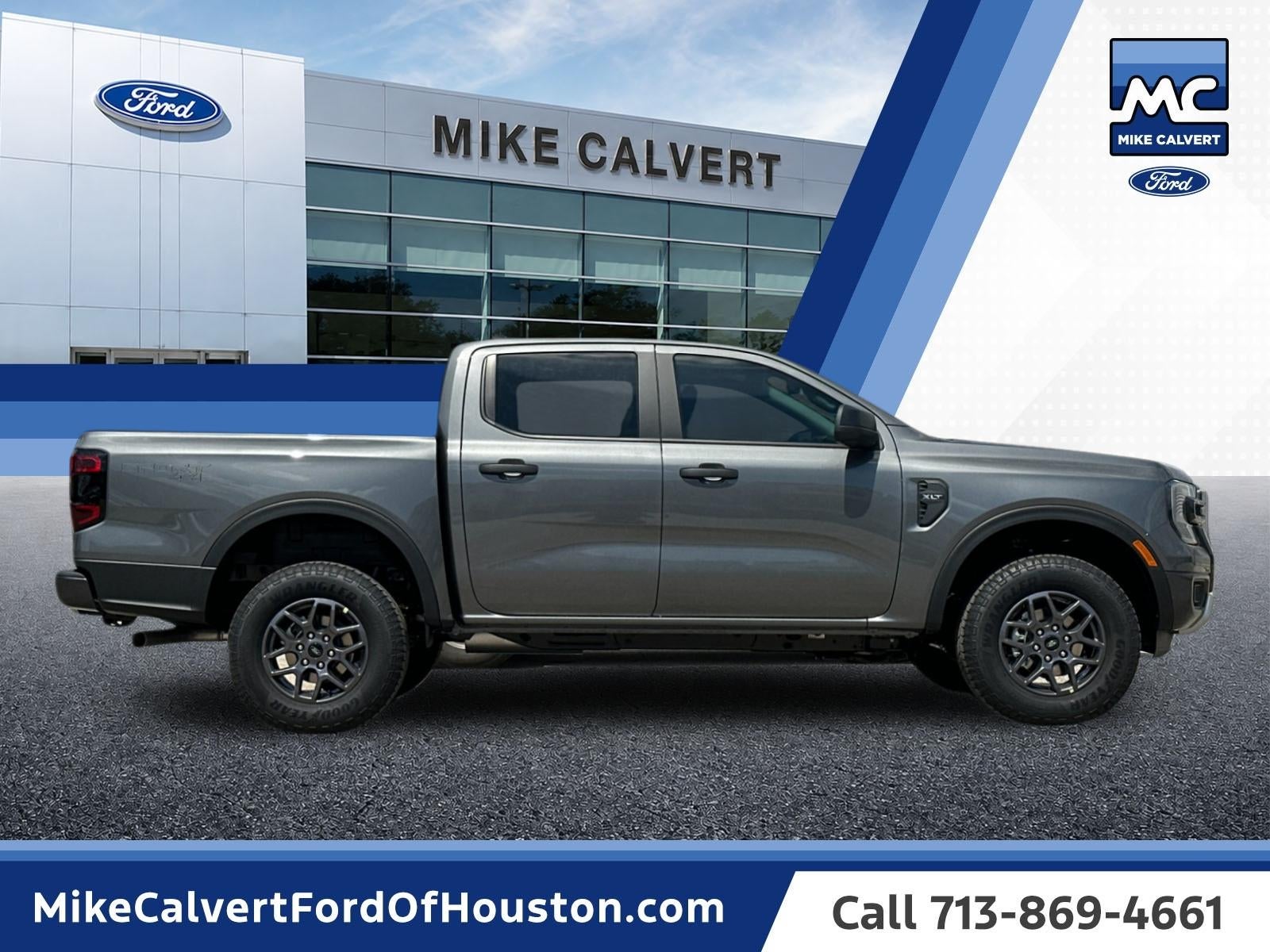 2026 Ford Ranger XLT