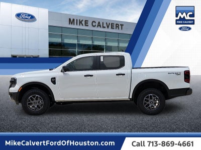2026 Ford Ranger XLT
