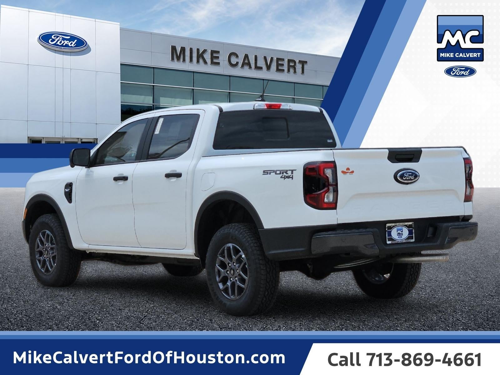2026 Ford Ranger XLT
