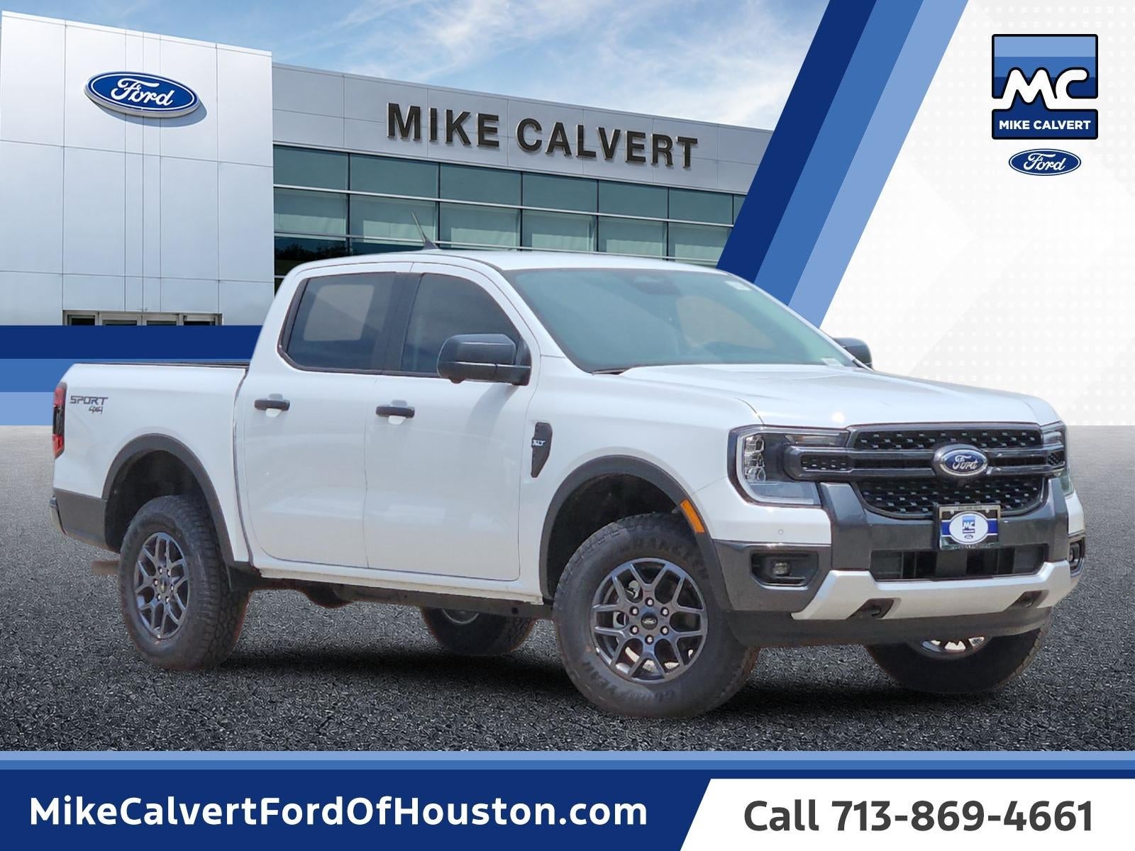 2026 Ford Ranger XLT