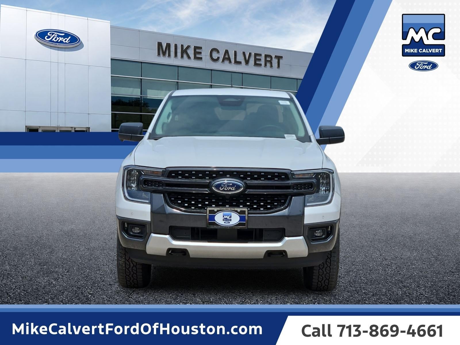 2026 Ford Ranger XLT
