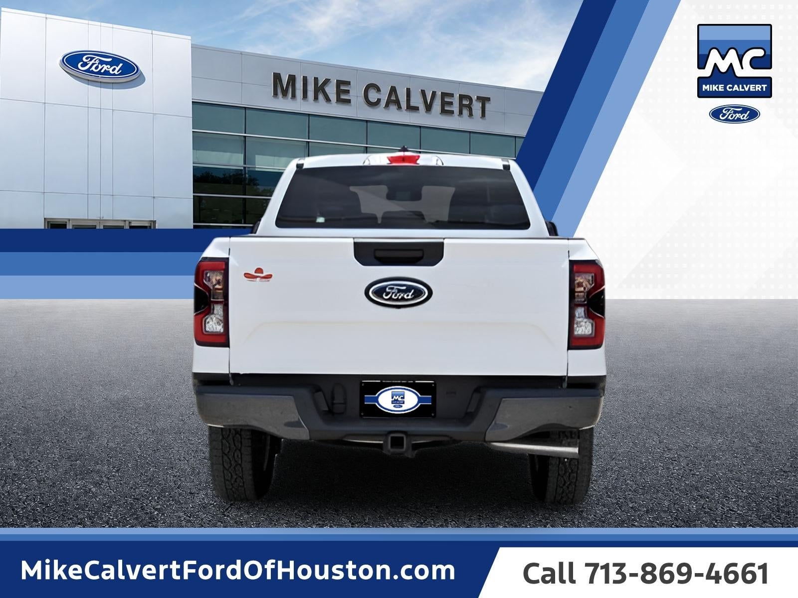 2026 Ford Ranger XLT