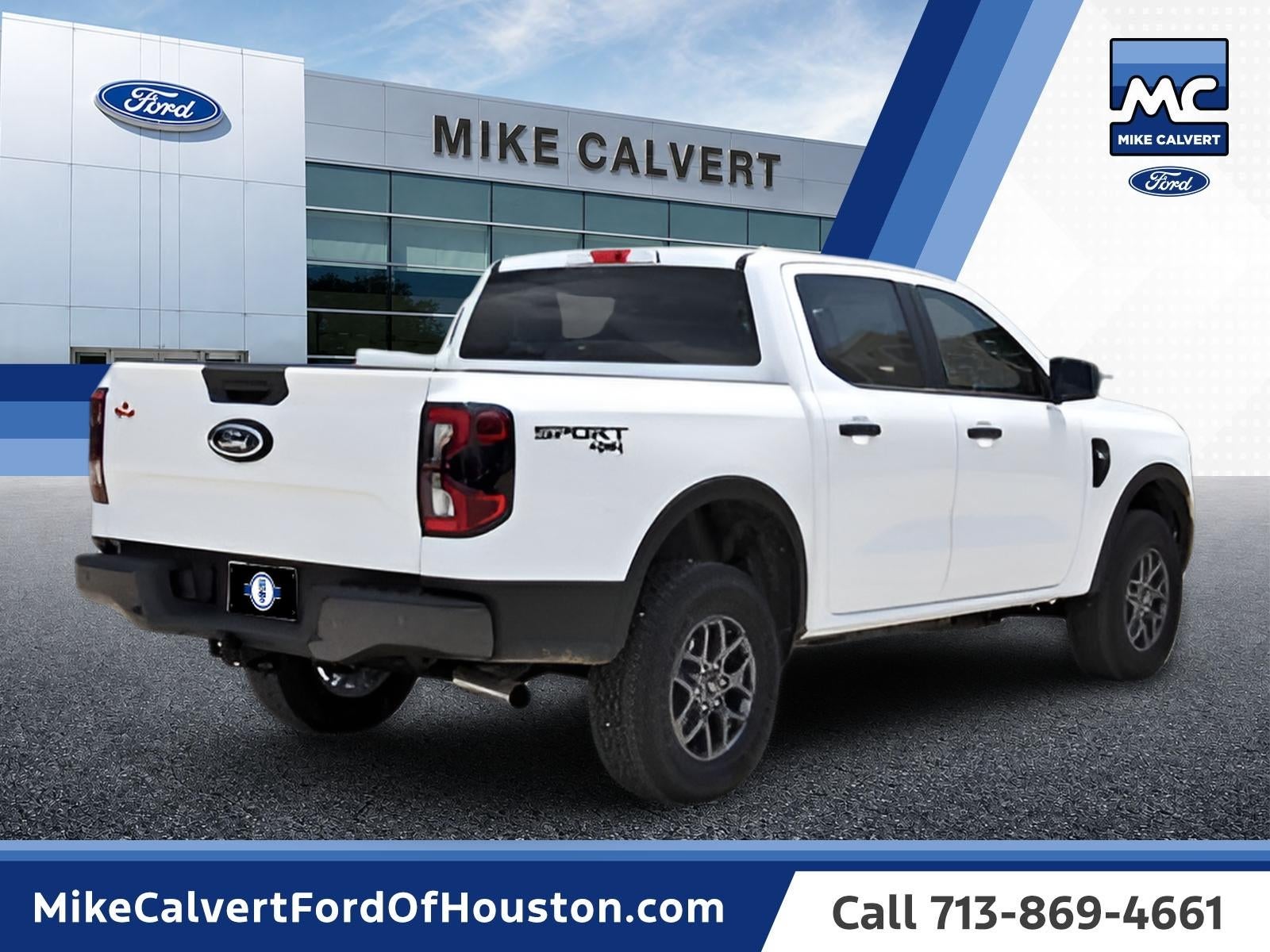 2026 Ford Ranger XLT