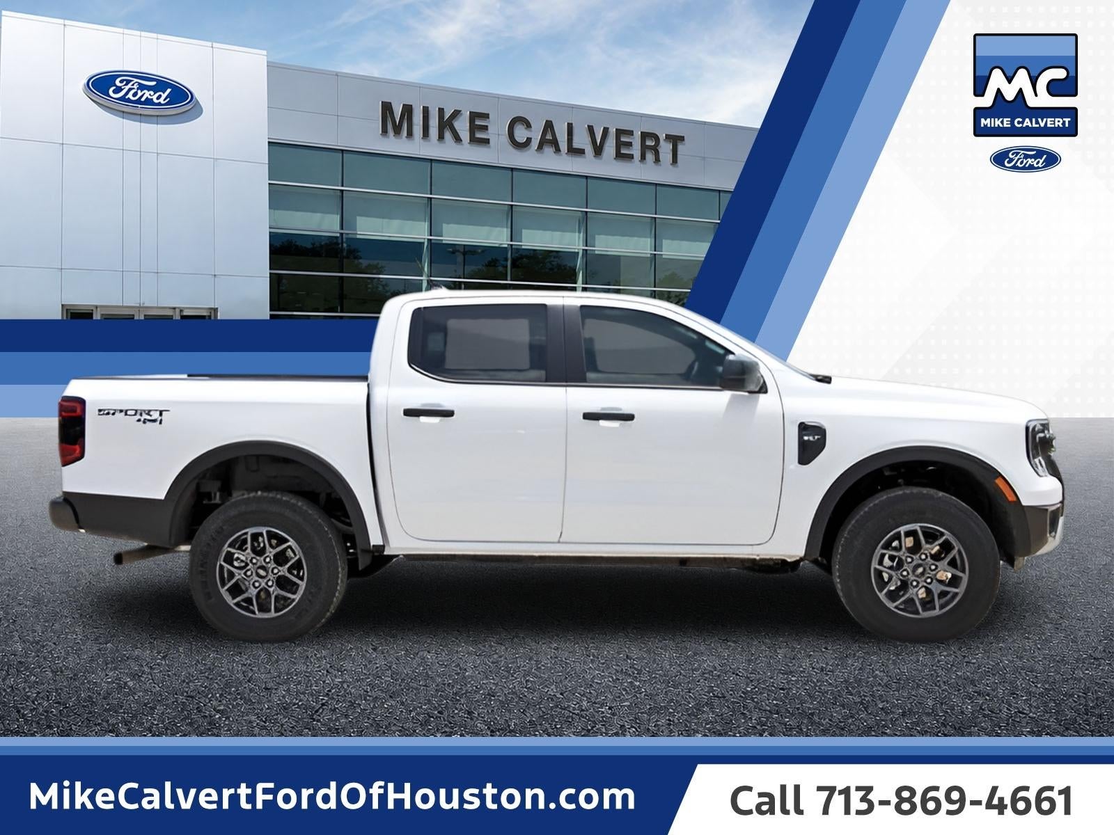 2026 Ford Ranger XLT