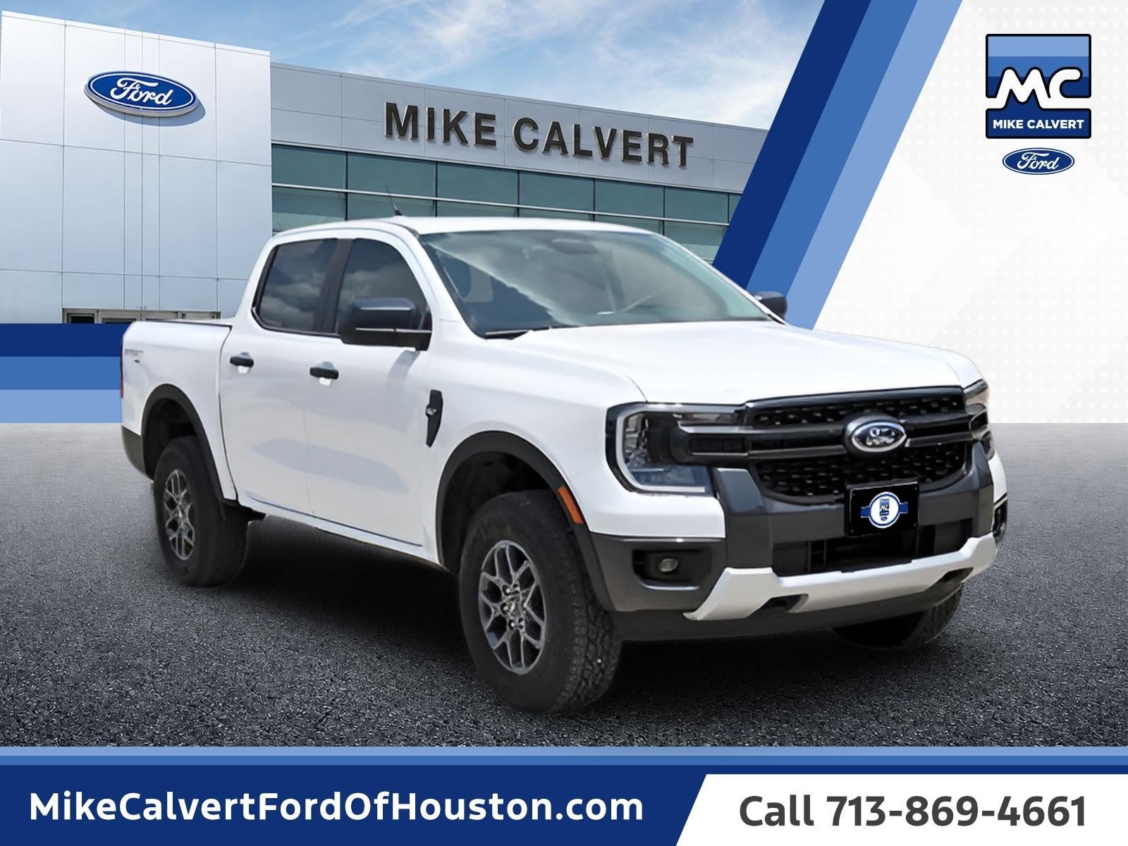 2026 Ford Ranger XLT