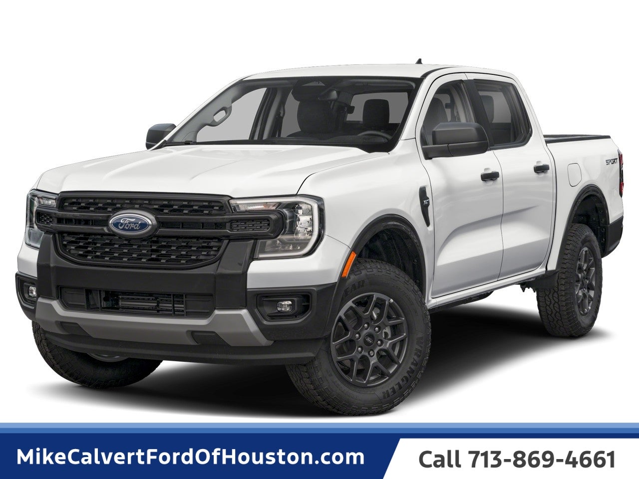 2026 Ford Ranger