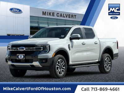 2026 Ford Ranger Lariat