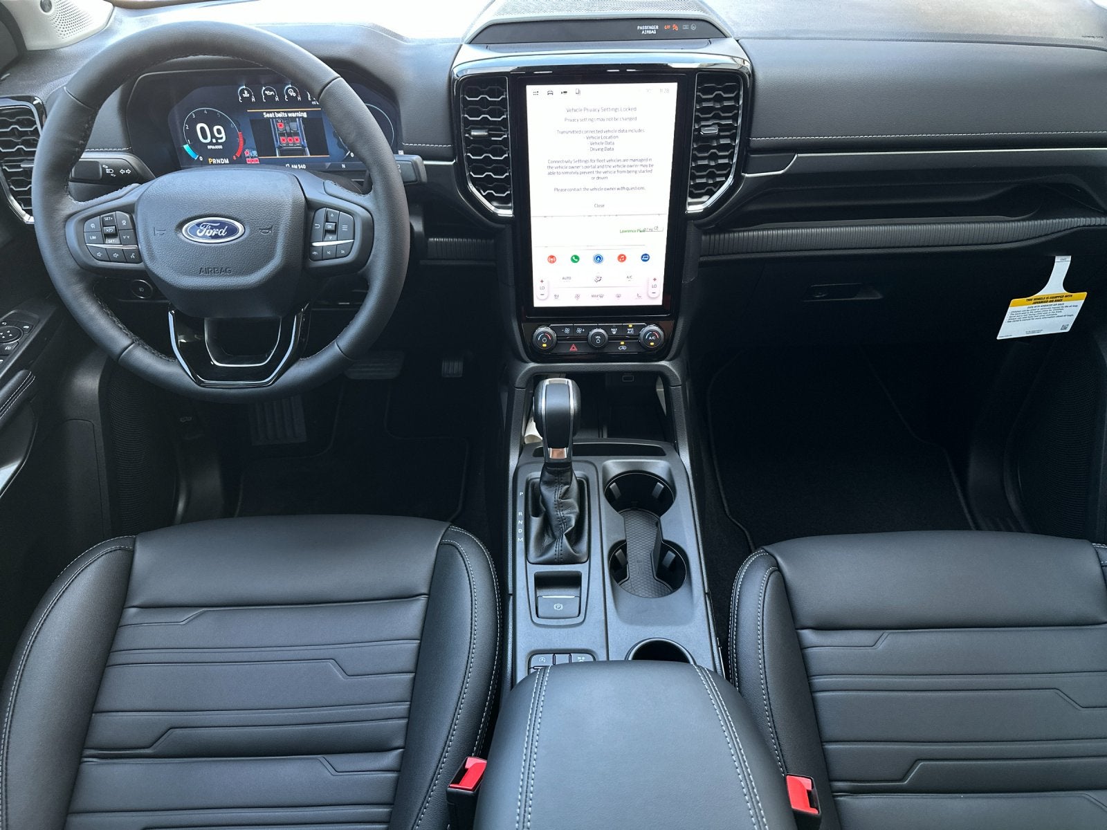2026 Ford Ranger Lariat