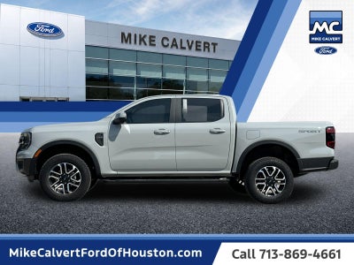 2026 Ford Ranger Lariat