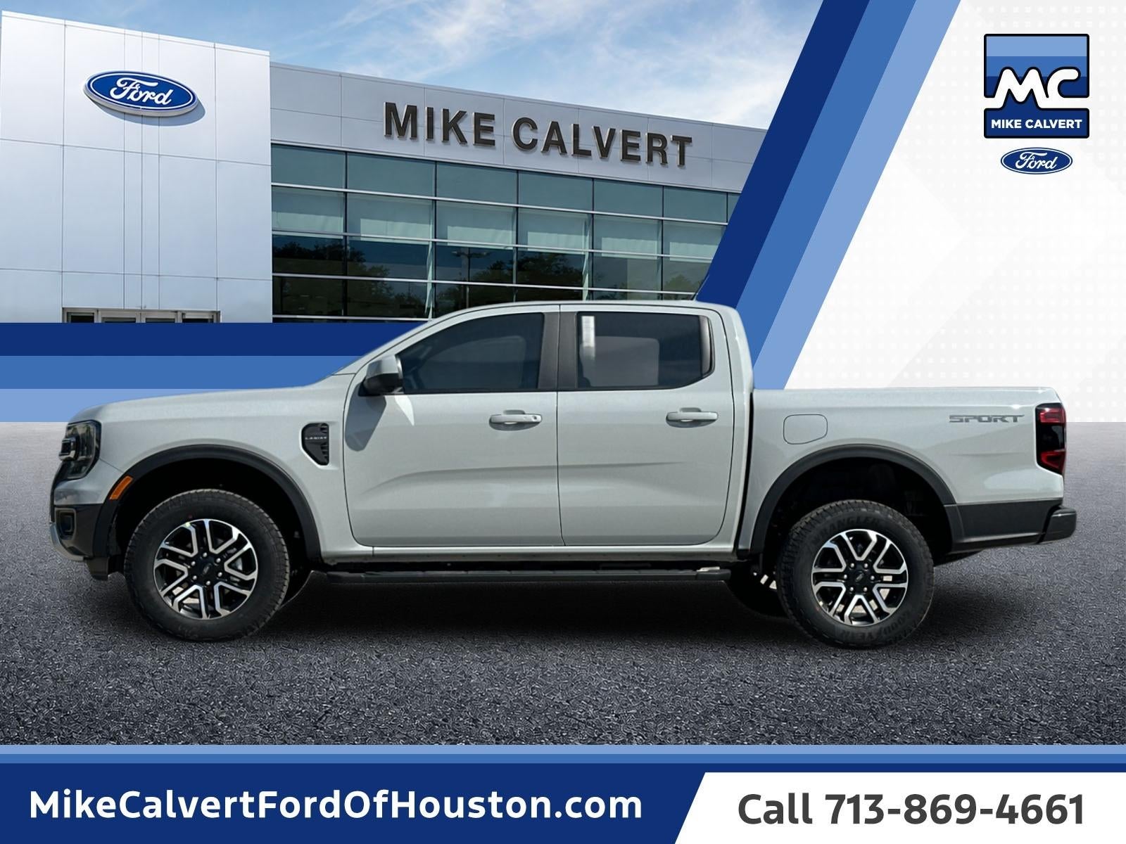 2026 Ford Ranger Lariat