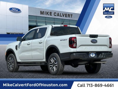 2026 Ford Ranger Lariat