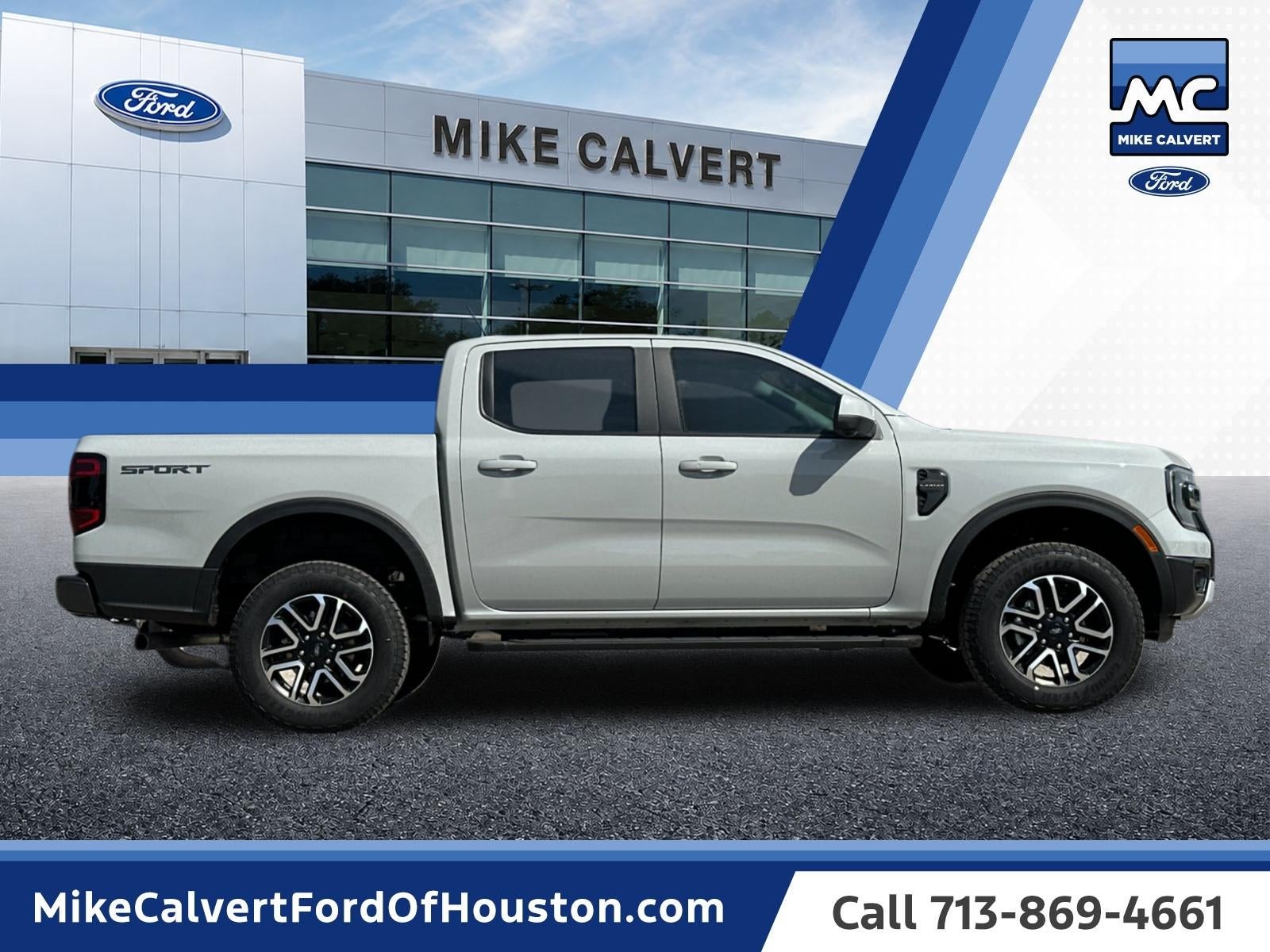 2026 Ford Ranger Lariat
