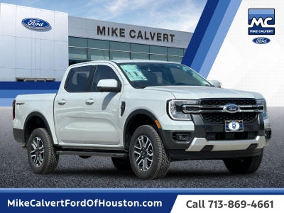 2026 Ford Ranger Lariat