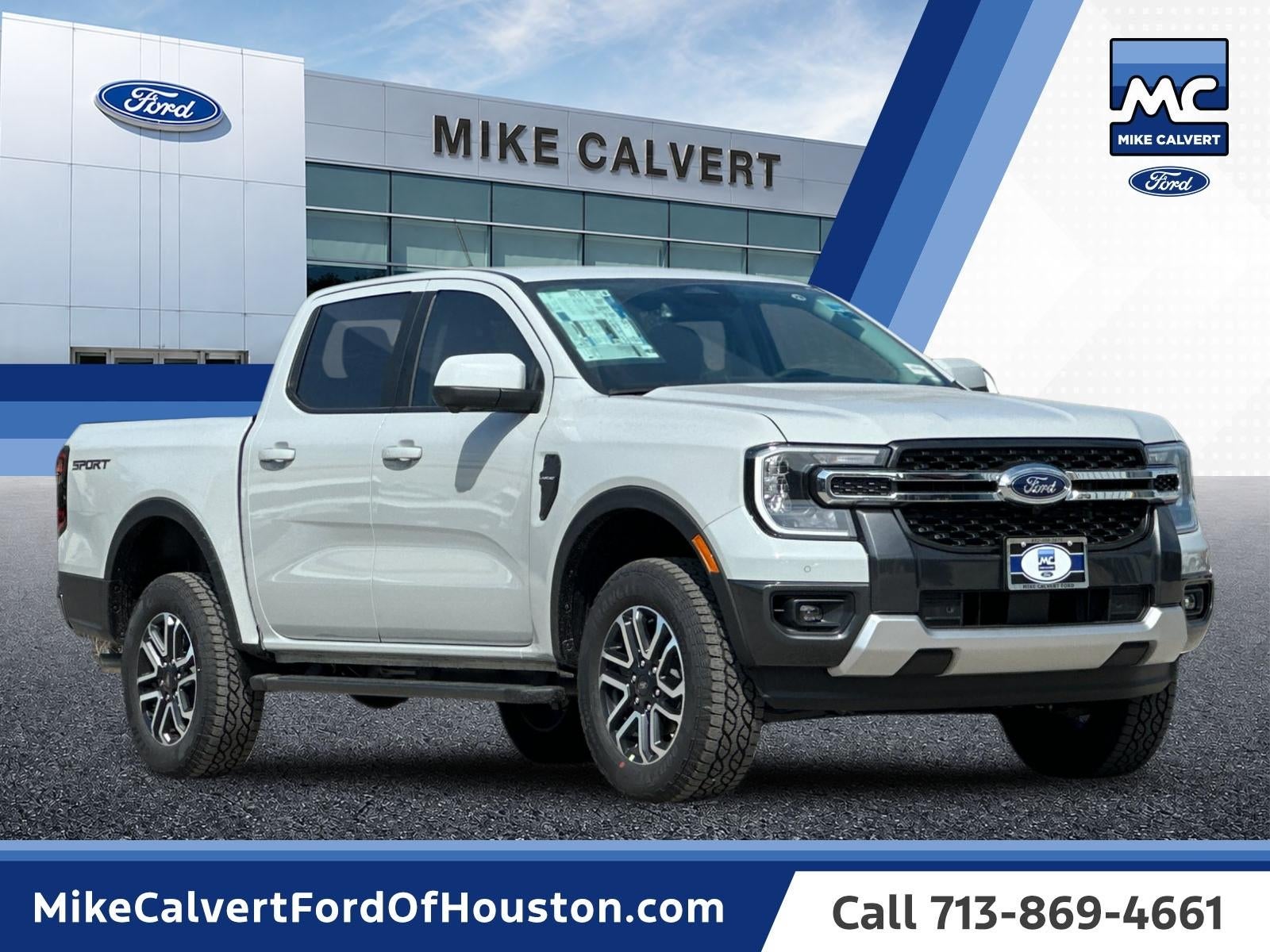 2026 Ford Ranger Lariat
