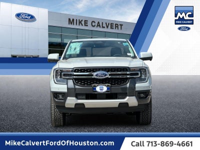 2026 Ford Ranger Lariat