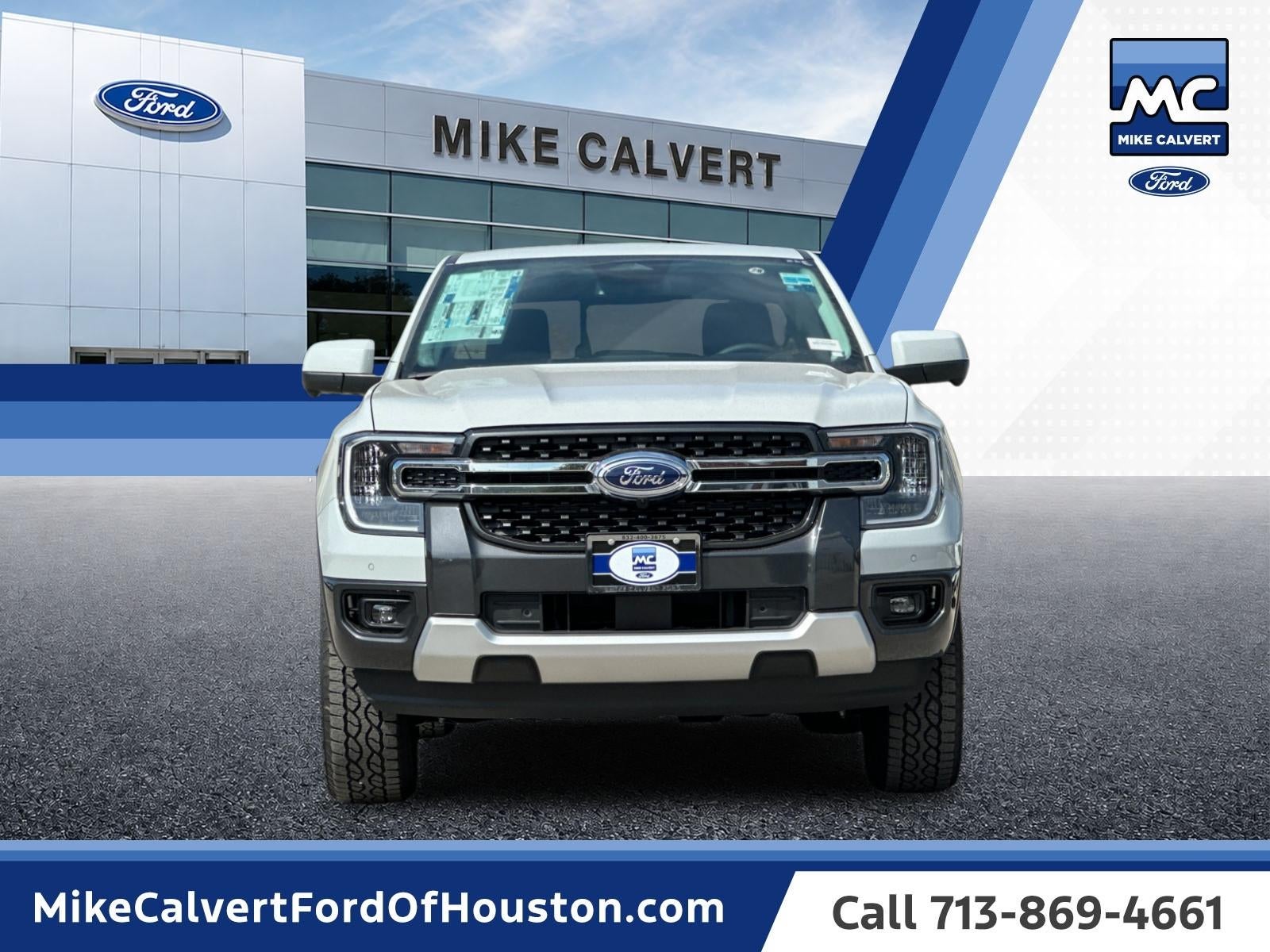 2026 Ford Ranger Lariat