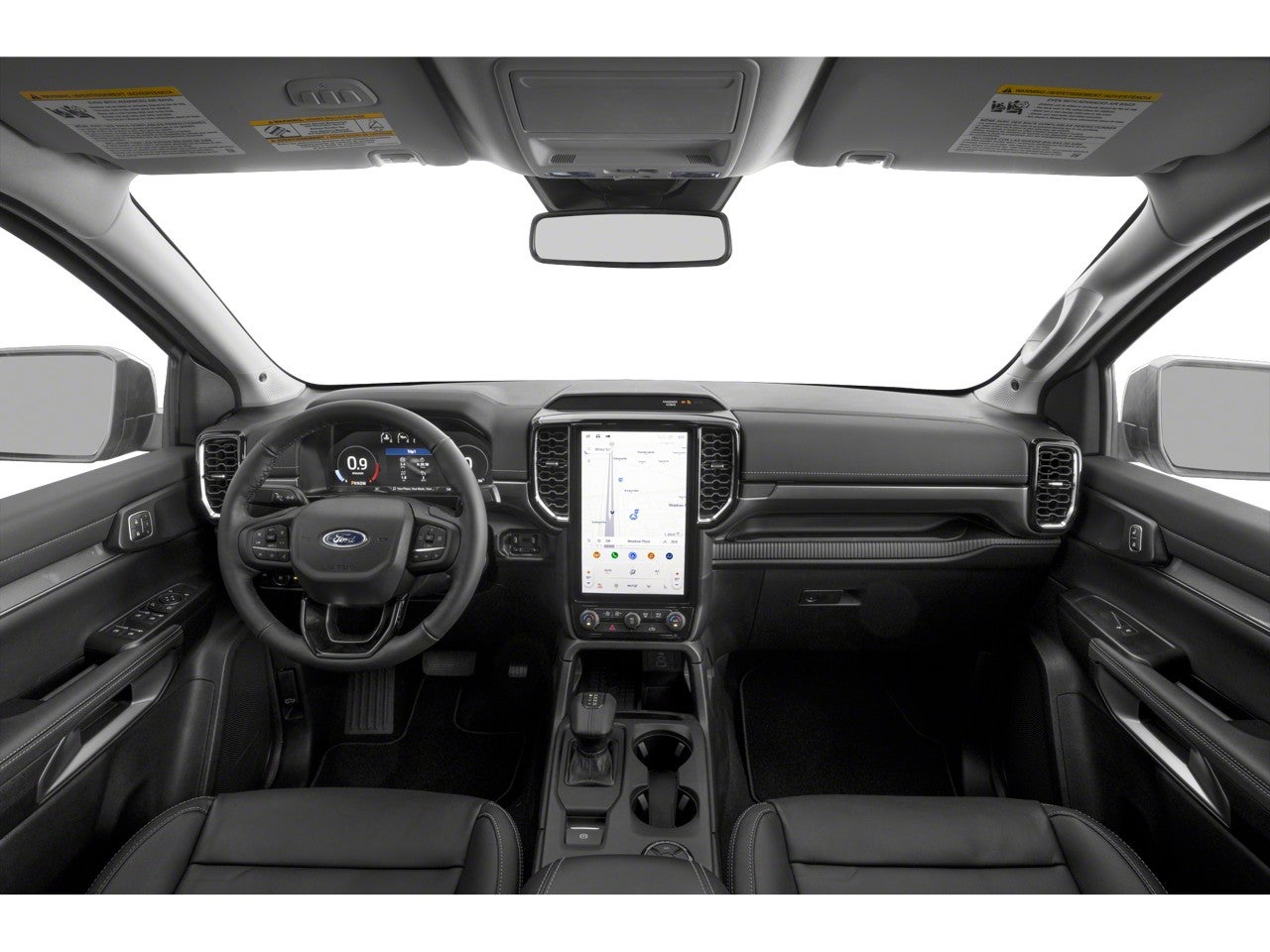 2026 Ford Ranger Lariat