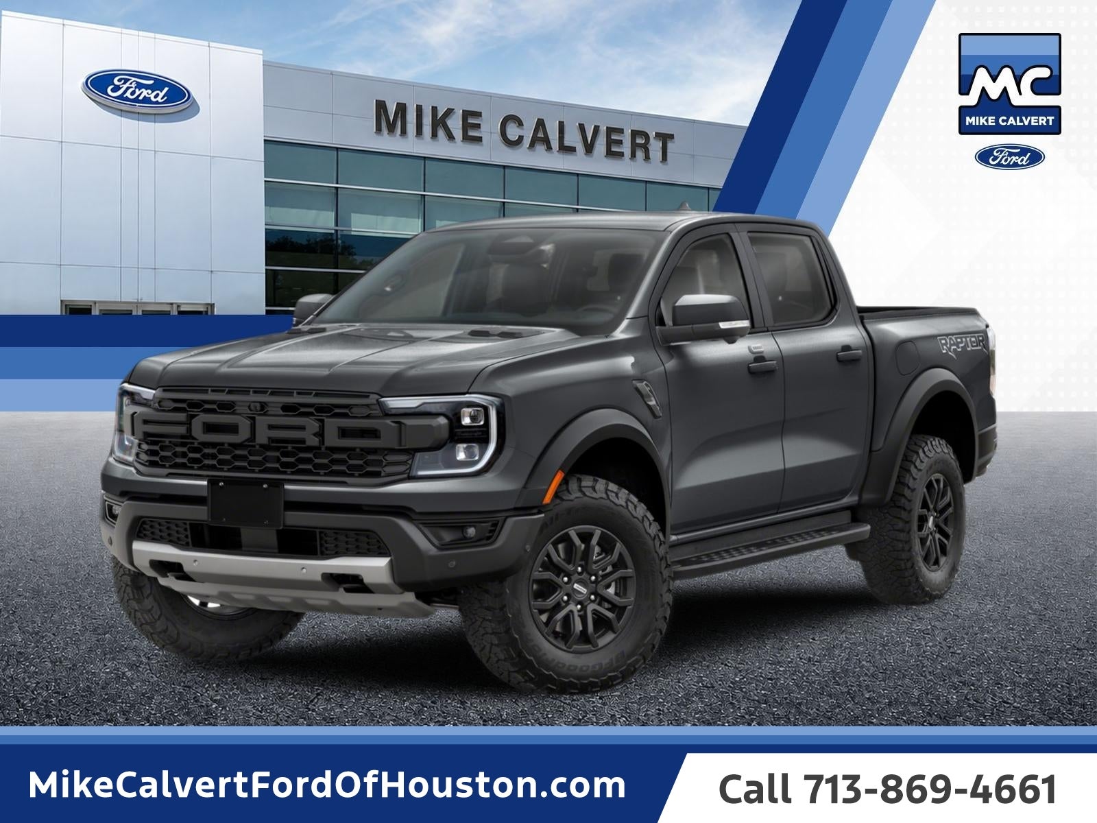 2026 Ford Ranger Raptor