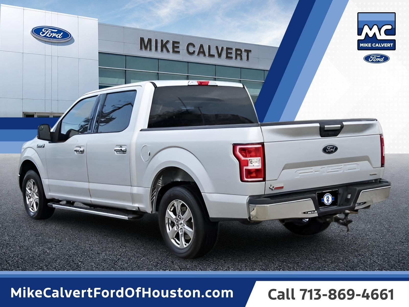 2019 Ford F-150 XLT