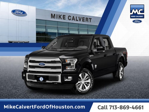 2017 Ford F-150 King Ranch