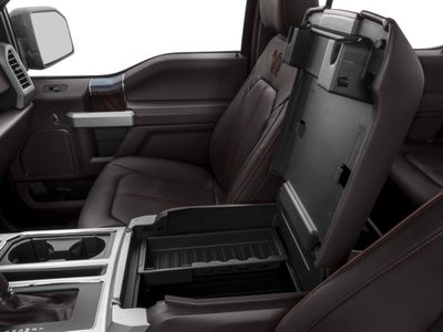 2017 Ford F-150 King Ranch