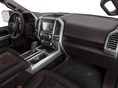 2017 Ford F-150 King Ranch