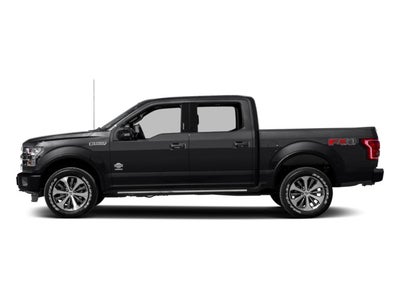 2017 Ford F-150 King Ranch