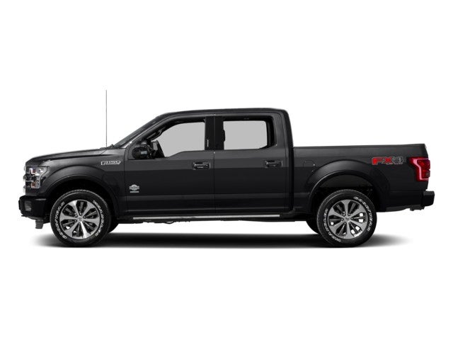 2017 Ford F-150 King Ranch